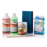 JustTeak Sealer Oil Restoration Kit - Choice of 2 Shades and Sizes